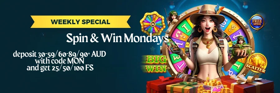weekly special