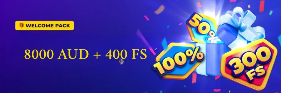 Welcome Bonuses